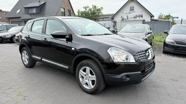 Nissan Qashqai Acenta