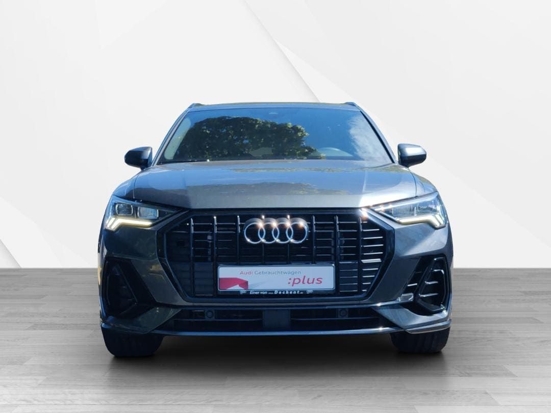 Fahrzeugabbildung Audi Q3 35 1.5 TFSI S-Line AHK,Kamera,LED,Navi,SHZ,LM