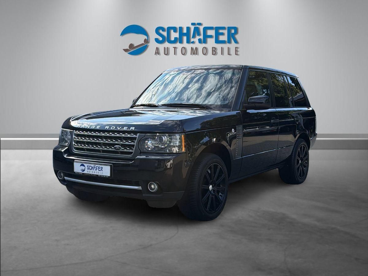 Land-Rover Land Rover Range Rover 4.4 TDV8 HSE #XEN #KAM #H&K
