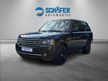 Land-Rover Range Rover - 1