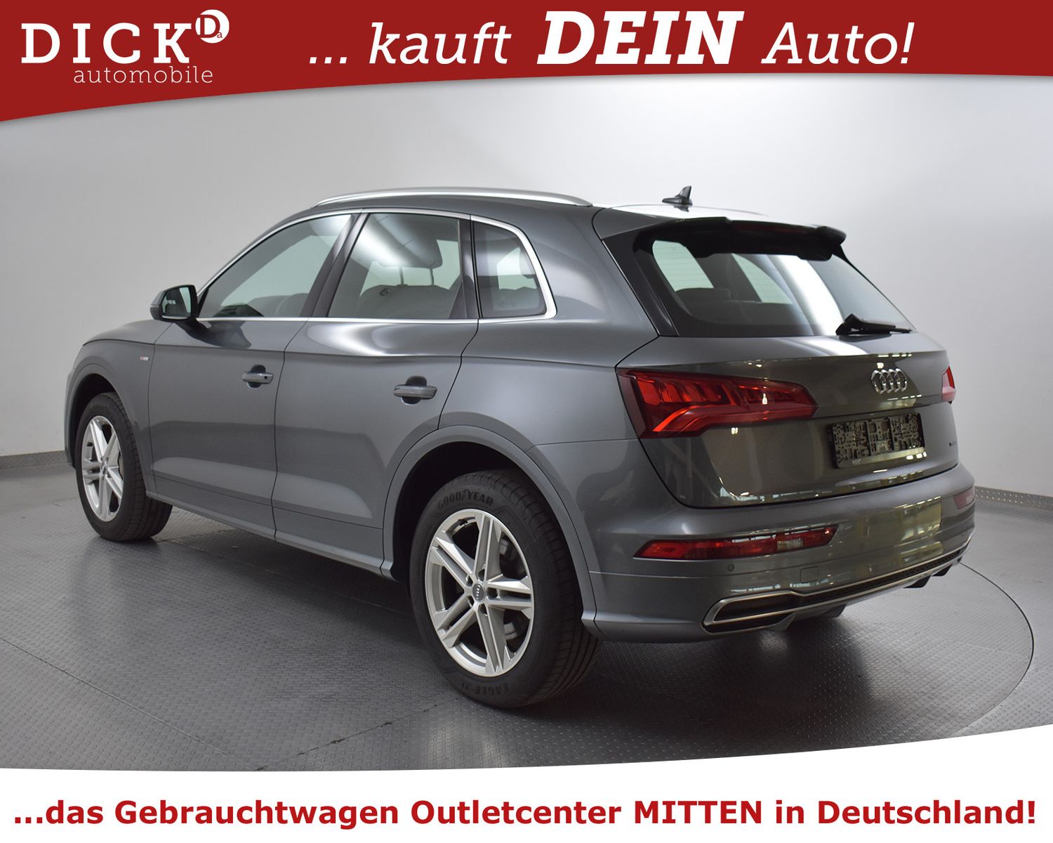 AUDI Q5 50d Quatt Sport 2X S LINE+MEMO+VIRTU+MATRIX+ - Image 3