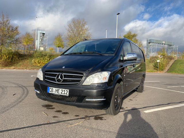 Mercedes-Benz Vito 113 CDI