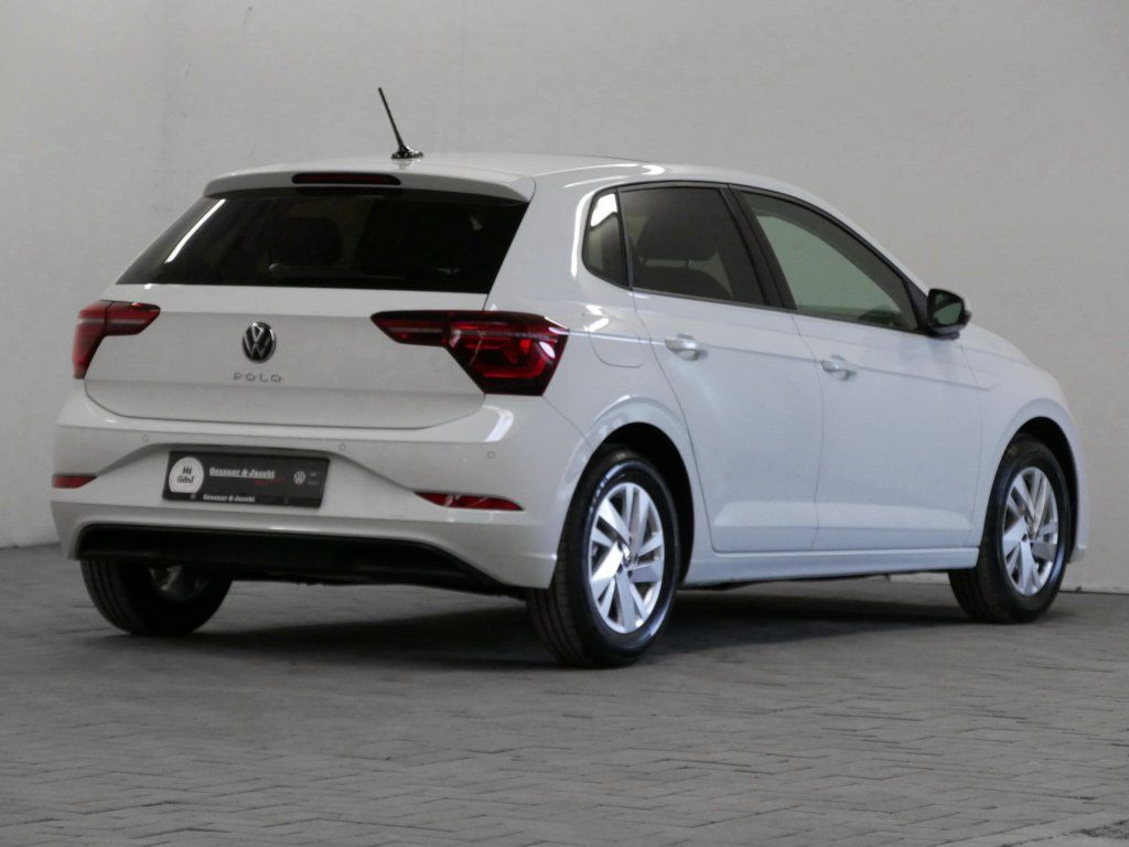 Fahrzeugabbildung Volkswagen Polo Style 1.0 TSI DSG Navi RFK