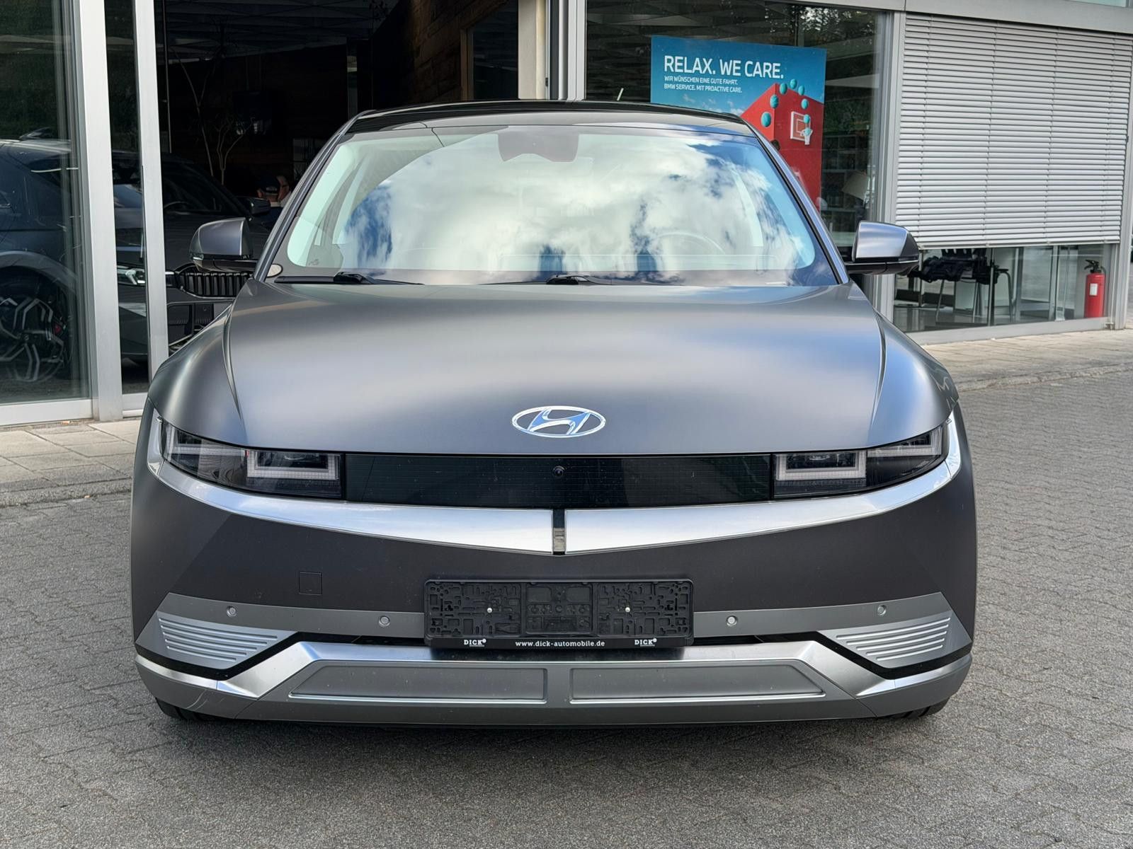 Hyundai Ioniq 5 Uniq 4WD WERG.+RELAX+PANO+HEAD+360+ACC+ imagem 3