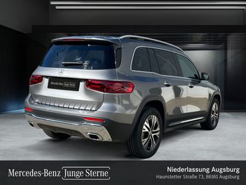 Mercedes GLB 200 - 4