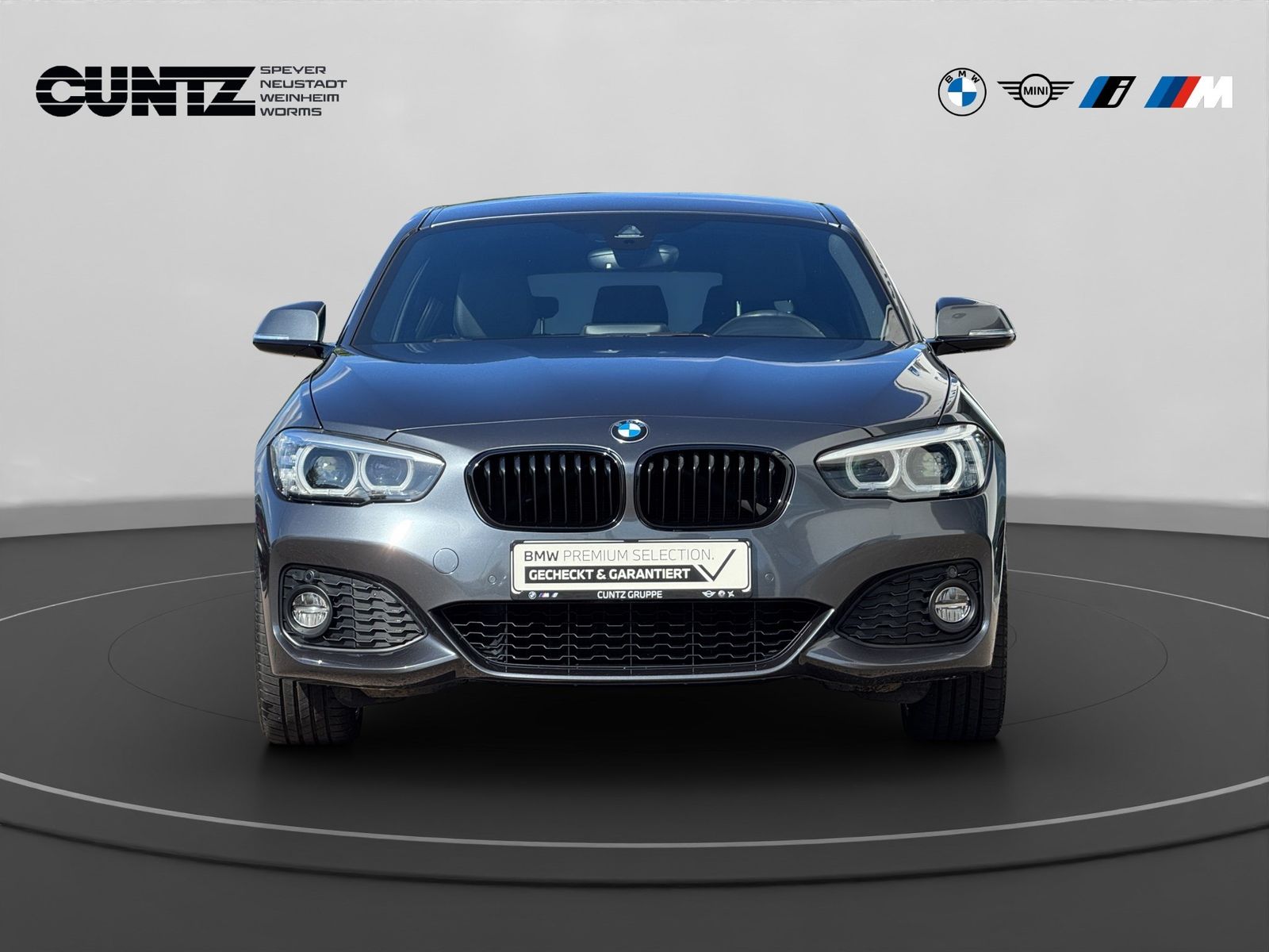 BMW 120i 5-Türer M Sport Harman Kardon Navi Sitzheiz foto 3