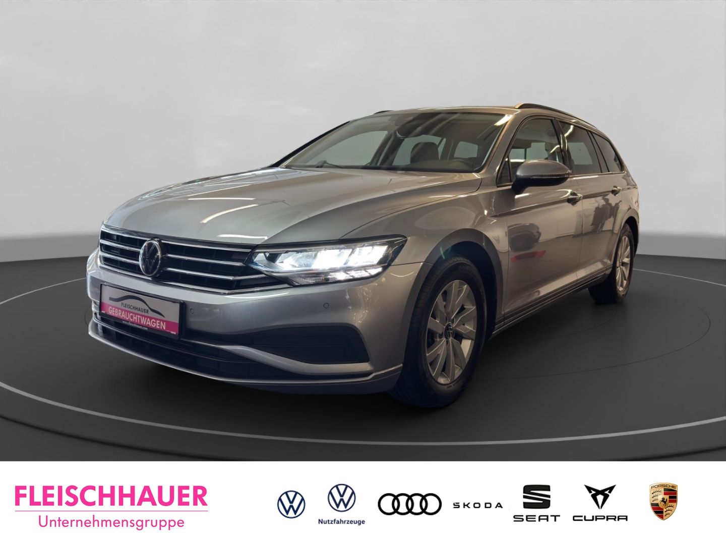 Volkswagen Passat - Bild 1