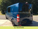 Mercedes-Benz Sprinter 314, Vanlife,Camper, 6-Sitze,gr. Bett ! - Mercedes-Benz Wohnmobil oder -wagen G