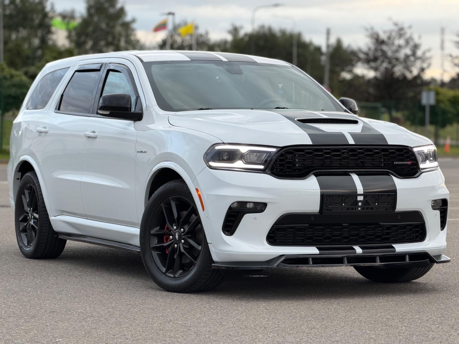 Dodge Durango, миниатюра 2