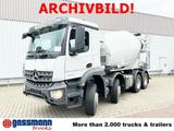 Mercedes-Benz Arocs 3240 8x4, Abroller VDL SK-25-5700 - Angebote