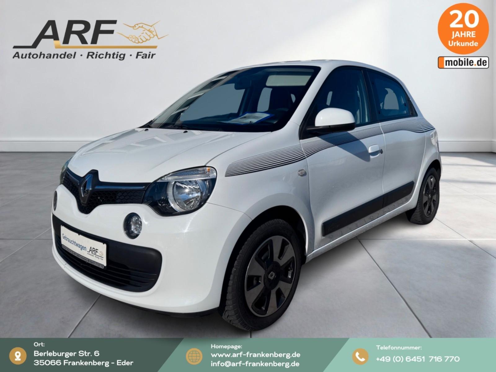 Renault Twingo Dynamique *TÜV & SERVICE NEU*