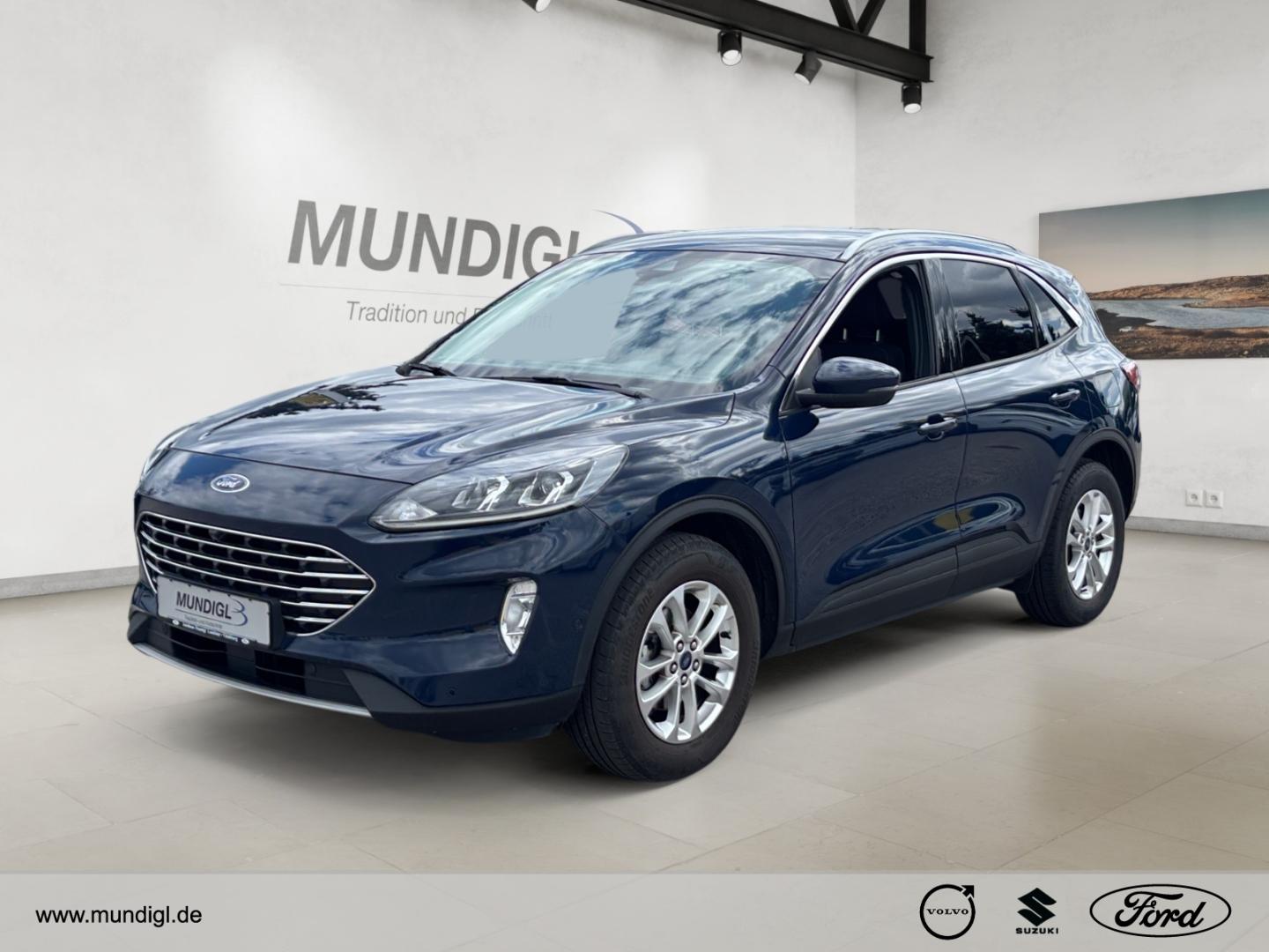 Ford Kuga Titanium AWD ACC RFK PDC Navi SHZ4x Klimaau