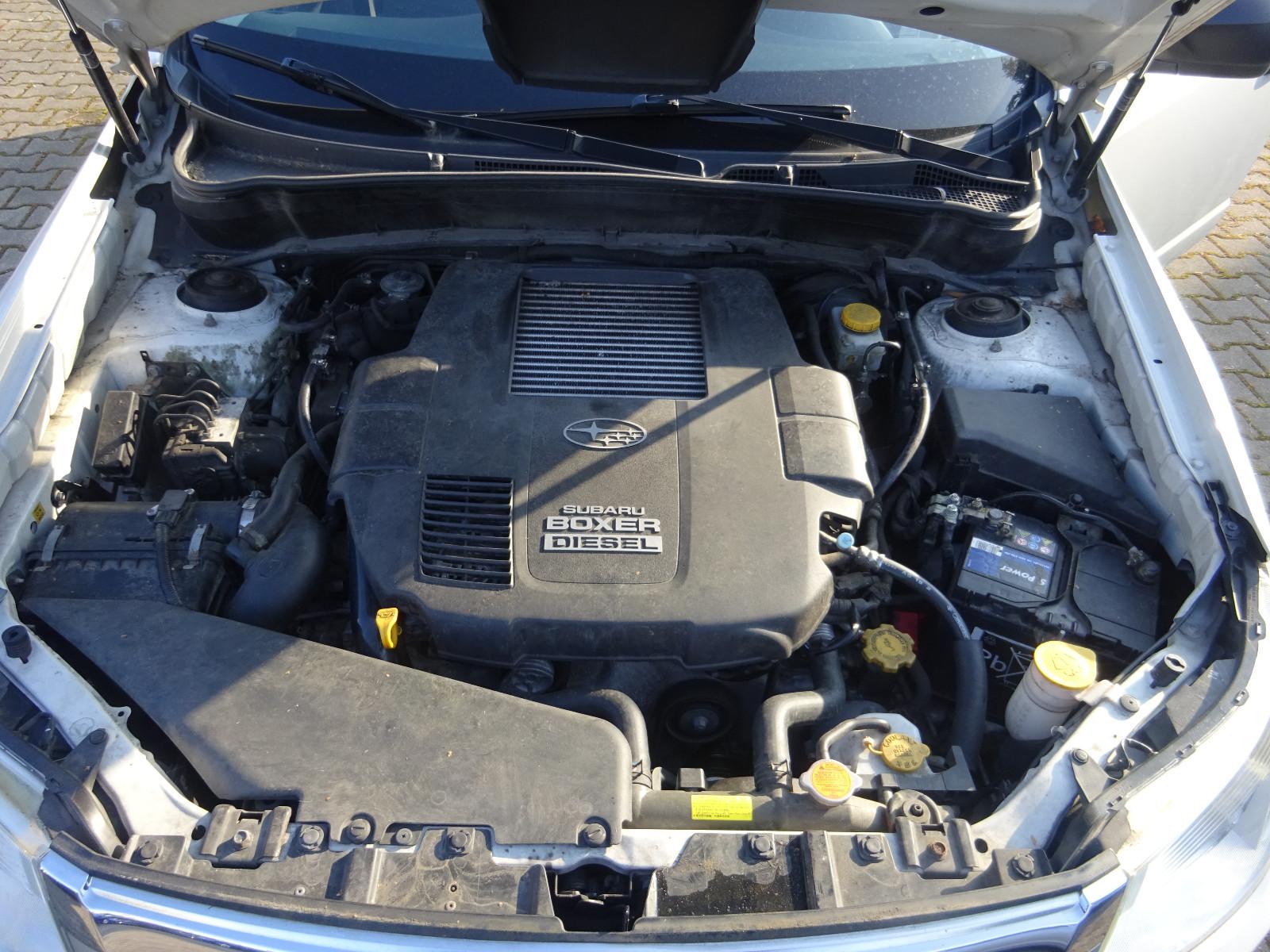 Subaru Forester 2012 — photo 9