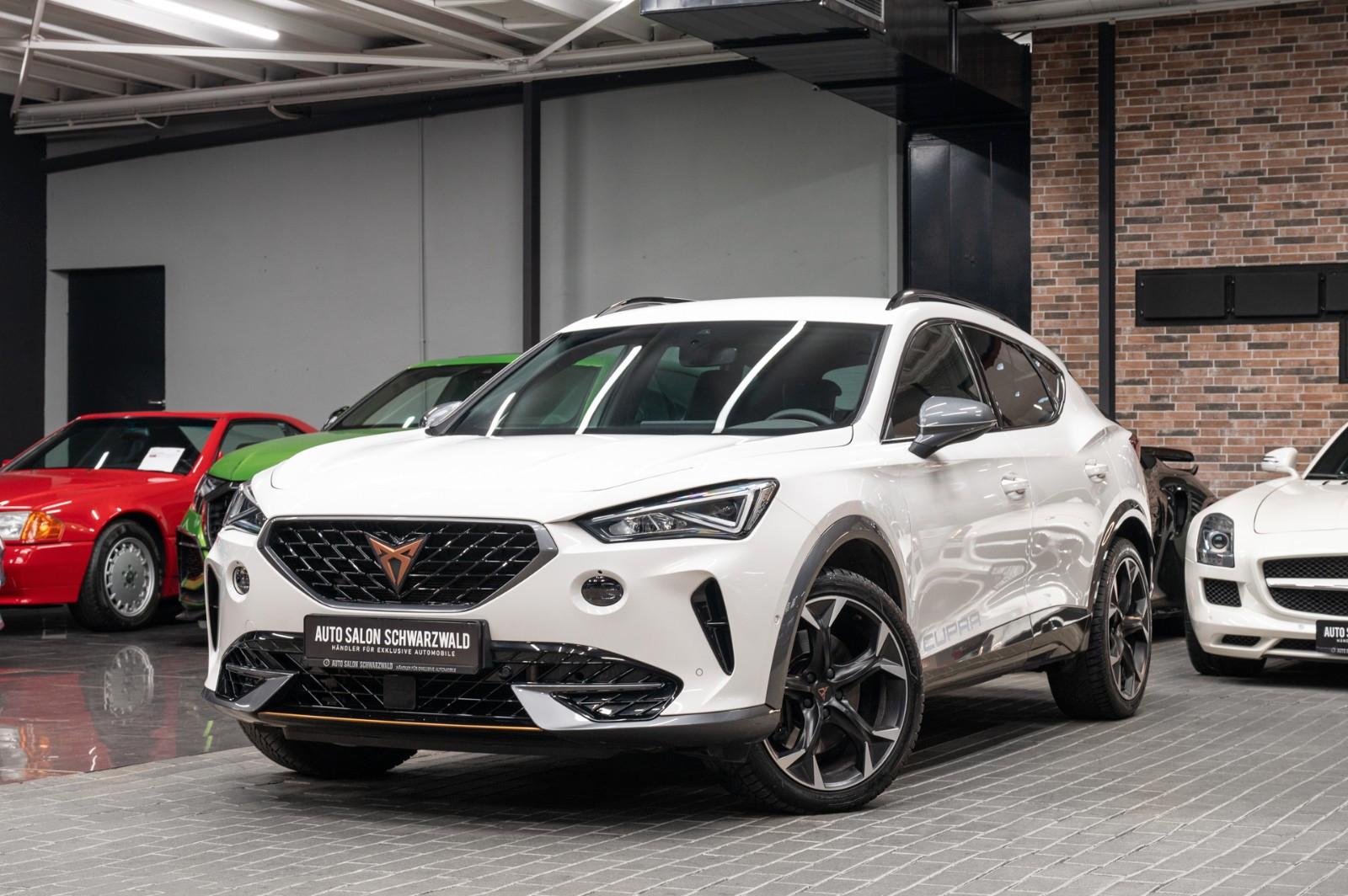 Cupra Formentor VZ 4Drive|CUPRA-SITZE|MEMORY|VOLLLEDER
