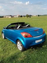 Opel Tigra 1.8 Sport, 125 PS, TÜV HU/AU neu  - Opel Tigra mit Benzin-Antrieb: Sport