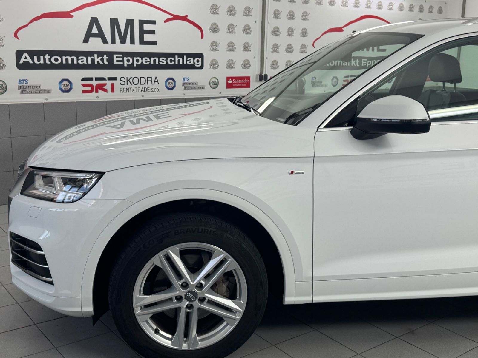 Audi Q5 quattro S-Line MMI Navi Kamera Voll-LED 19 foto 10