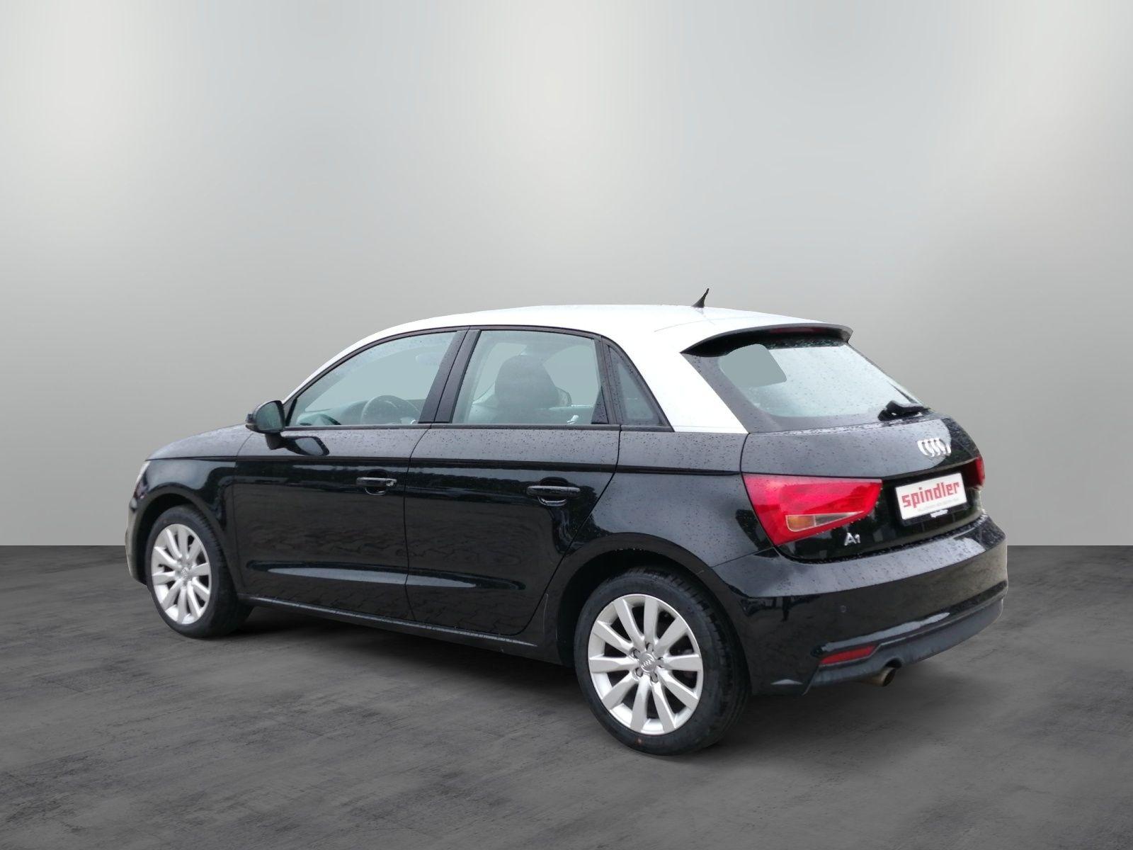 Audi A1 Sportback ultra 1.0TFSI S-tronic / Navi+, SHZ