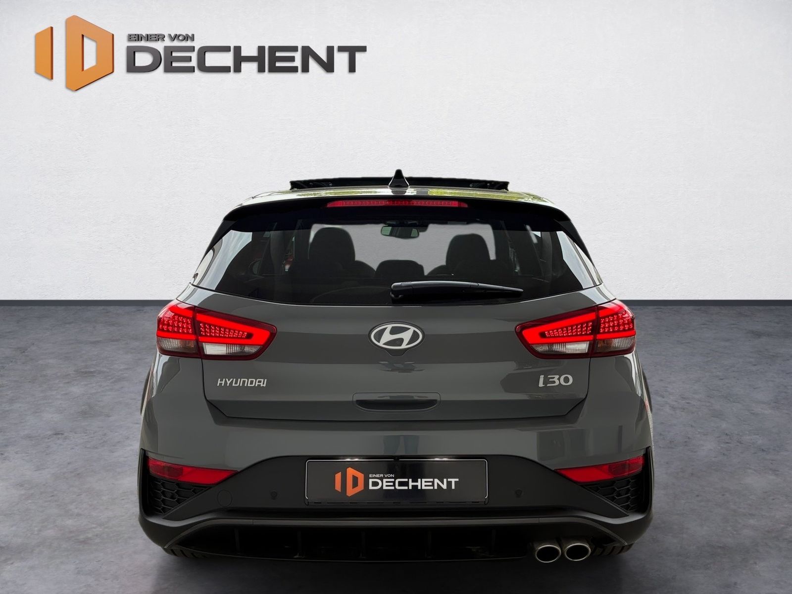 Fahrzeugabbildung Hyundai i30 1.6 T-GDI N Line Kamera,LED,Navi,Pano,SHZ,SD