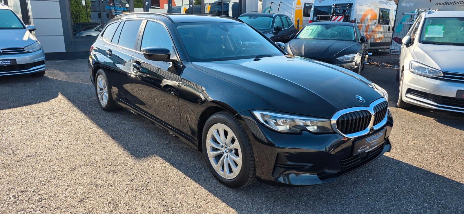 BMW 320d Advantage/Navi/LED/Cockpit/Kam/ACC/Leder/1H