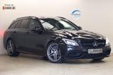 Mercedes-Benz C 63 T AMG 476PS Pano ACC HUD Burmester PAGA - Mercedes-Benz C 63 AMG: Schwarz