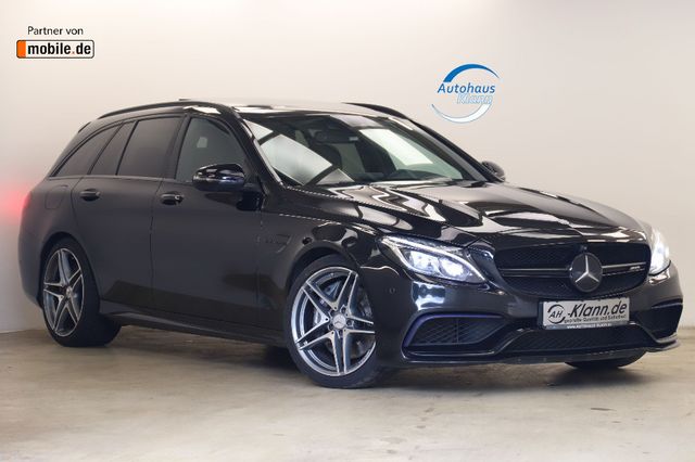 MERCEDES-BENZ C 63 T AMG 476PS Burmester Pano PAGA ACC HUD