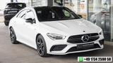 Mercedes-Benz CLA 35 AMG 4M KAM*PANO*NIGHT*ALLRAD - Mercedes-Benz CLA 35 AMG aus 2021