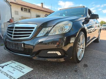 Mercedes E 300 - 1