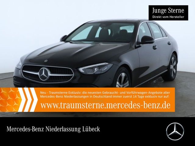 Mercedes-Benz C 180 Avantgarde Advanced+/Schiebedach/LED/Memo