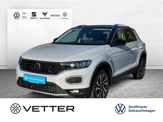 Volkswagen T-ROC Active 1.5 TSI DSG KLIMA LED ALU