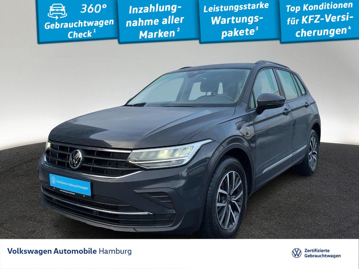 Volkswagen Tiguan 1.4 TSI e Life DSG Navi LED Kamera ACC