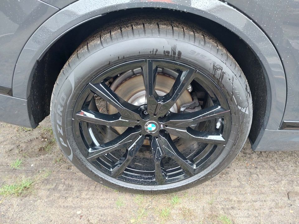 BMW X7 - Bild 11