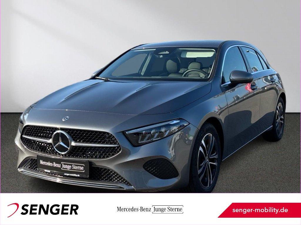 Mercedes-Benz A 180 Progressive-Advanced Kamera Sitzhzg. LED