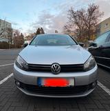 Volkswagen VW Golf 6 Match. Unfallfrei. Erste Hand - Volkswagen Golf: 6er