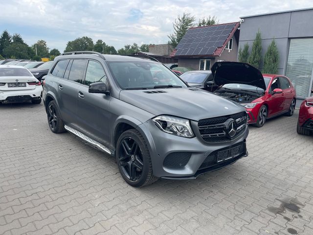 Mercedes-Benz GLS 500 AMG line