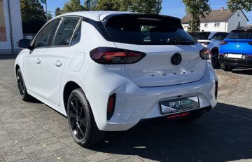 Opel Corsa F 5tg  1.2 Turbo GS Winterpaket Multimedia