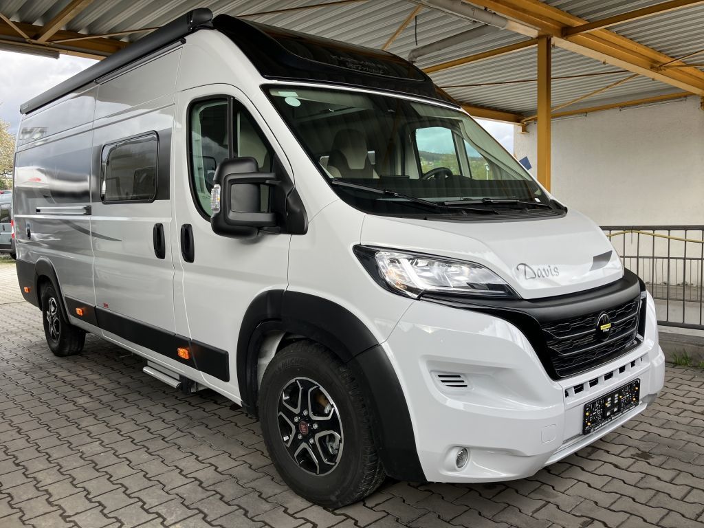 Fahrzeugabbildung Karmann Davis 630 Lifestyle *Urlaubsgeld 2.000€ Zuschu*