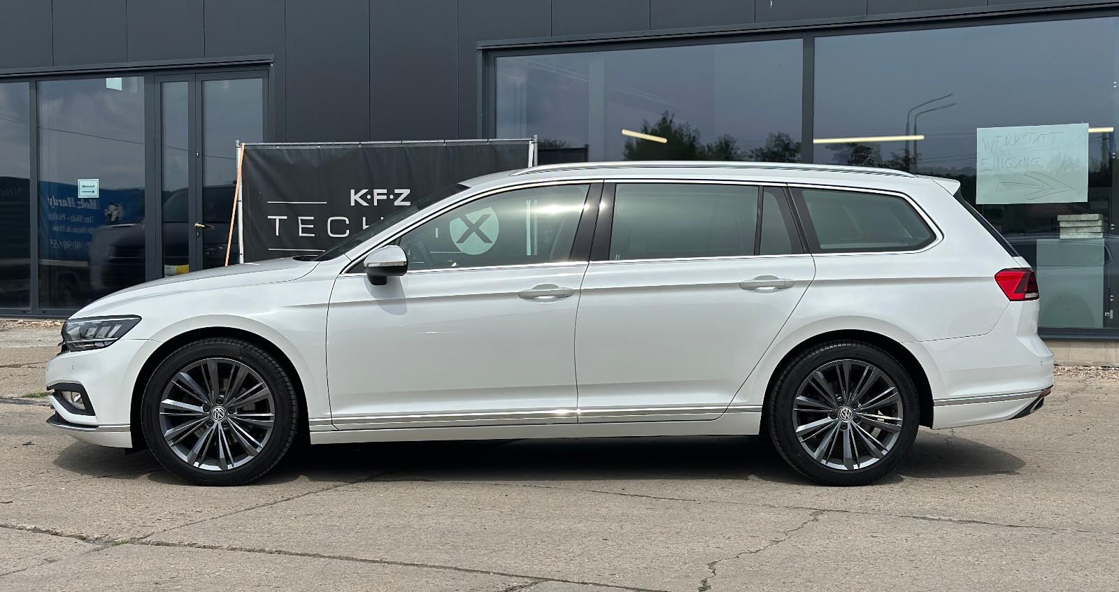 Volkswagen Passat Elegance Oryx-Weiß /ACC, миниатюра 8