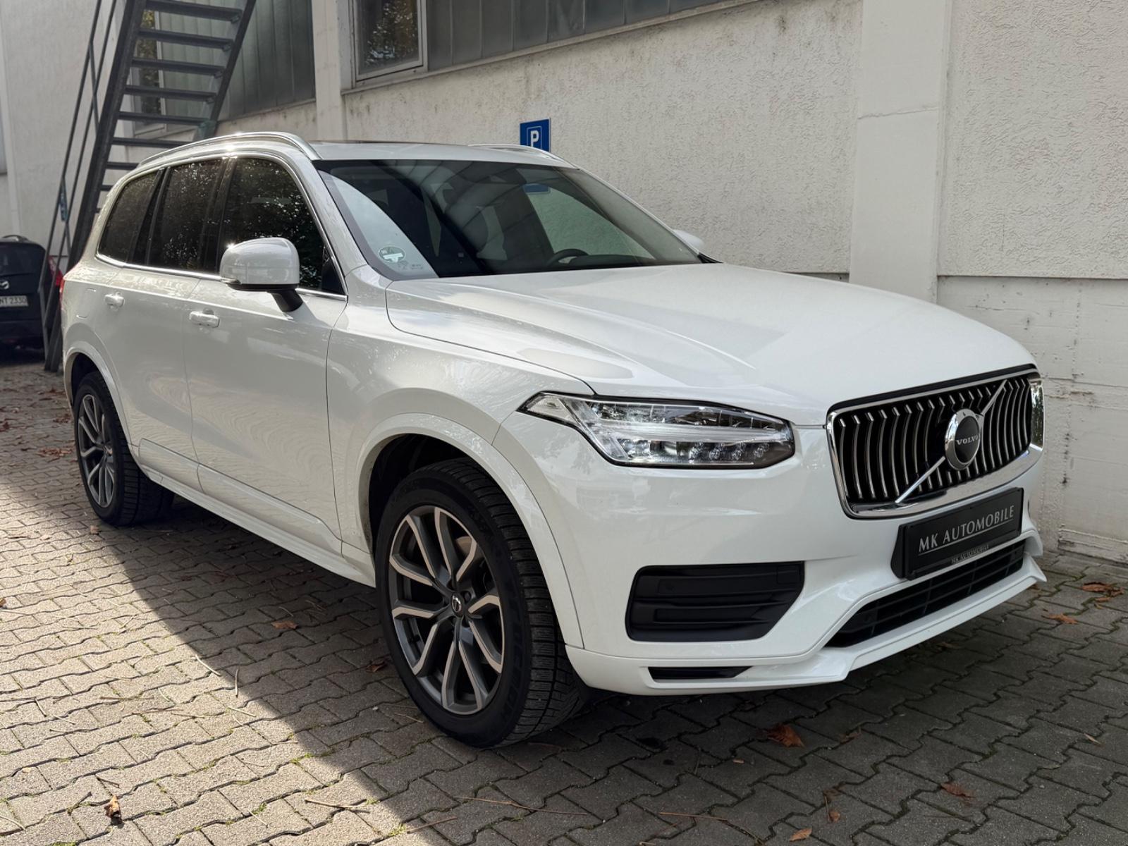 Volvo XC 90 Momentum Pro AWD/ACC/Kamera/Keyless Go/AHK