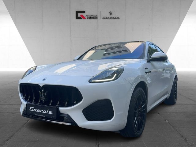 Maserati Grecale Modena MY24 Mild Hybrid MIT AHK 330 PS -