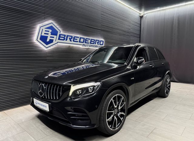 MERCEDES-BENZ GLC 43 AMG GLC GLC 43 AMG 4Matic
