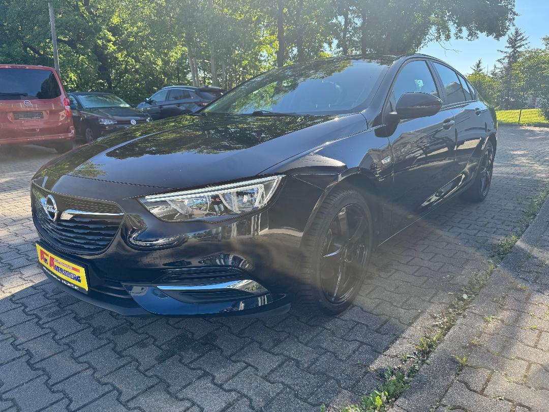 Opel Insignia Insignia B Grand Sport (2017->) Selecti