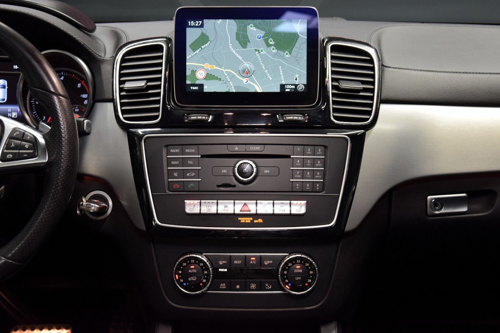 Fahrzeugabbildung Mercedes-Benz GLE 350 Coupe 4Matic AMG AHK Pano Dist HuD 360°