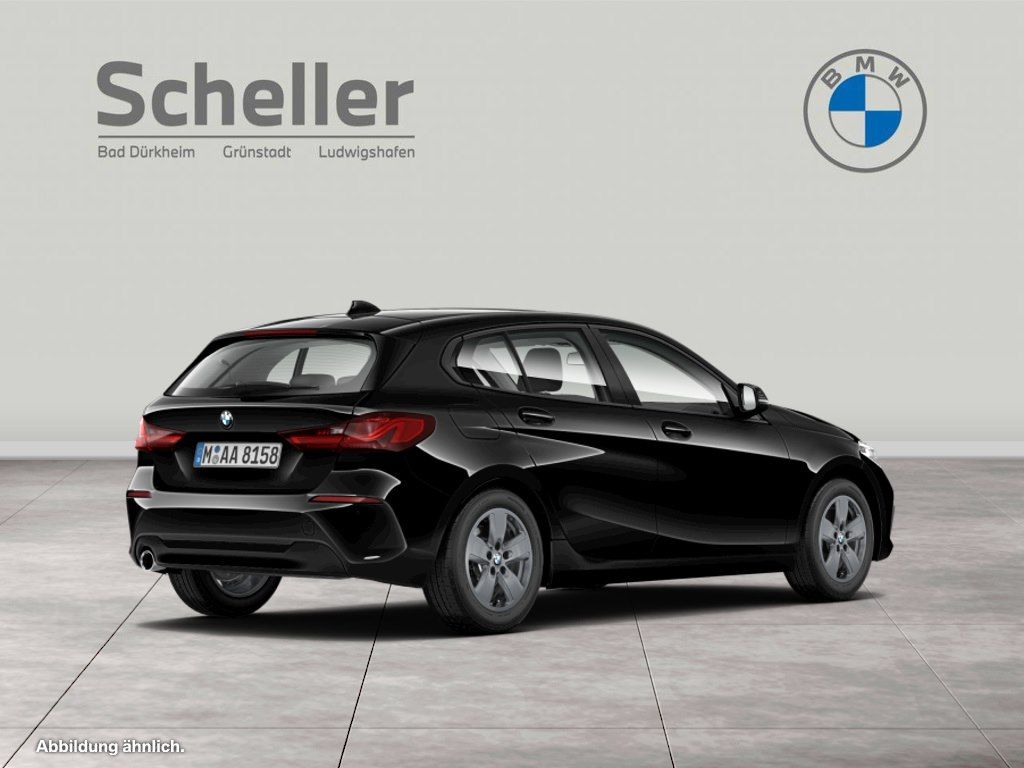 BMW 118i Advantage DAB LED WLAN Tempomat Shz PDC foto 3