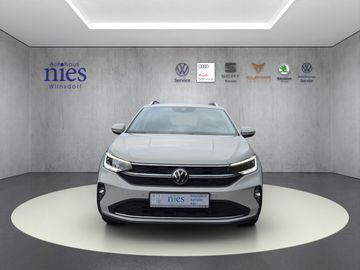 Fahrzeugabbildung Volkswagen Taigo Style 1.0 TSI DSG Matrix-LED Klima