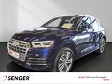 Audi Q5 40 TDI quattro sport Nav Matrix S-line Luftf. - Audi Q5 in Lübeck