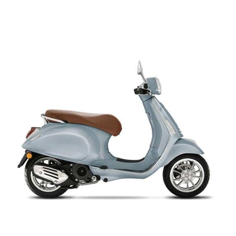 Vespa Primavera S 125 ABS MIA Cockpit