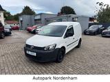 Volkswagen Caddy 2.0CNG Kasten EcoFuel*KLIMA*SHZ* - Volkswagen Caddy mit CNG-Antrieb: Kleinbus, 2.0