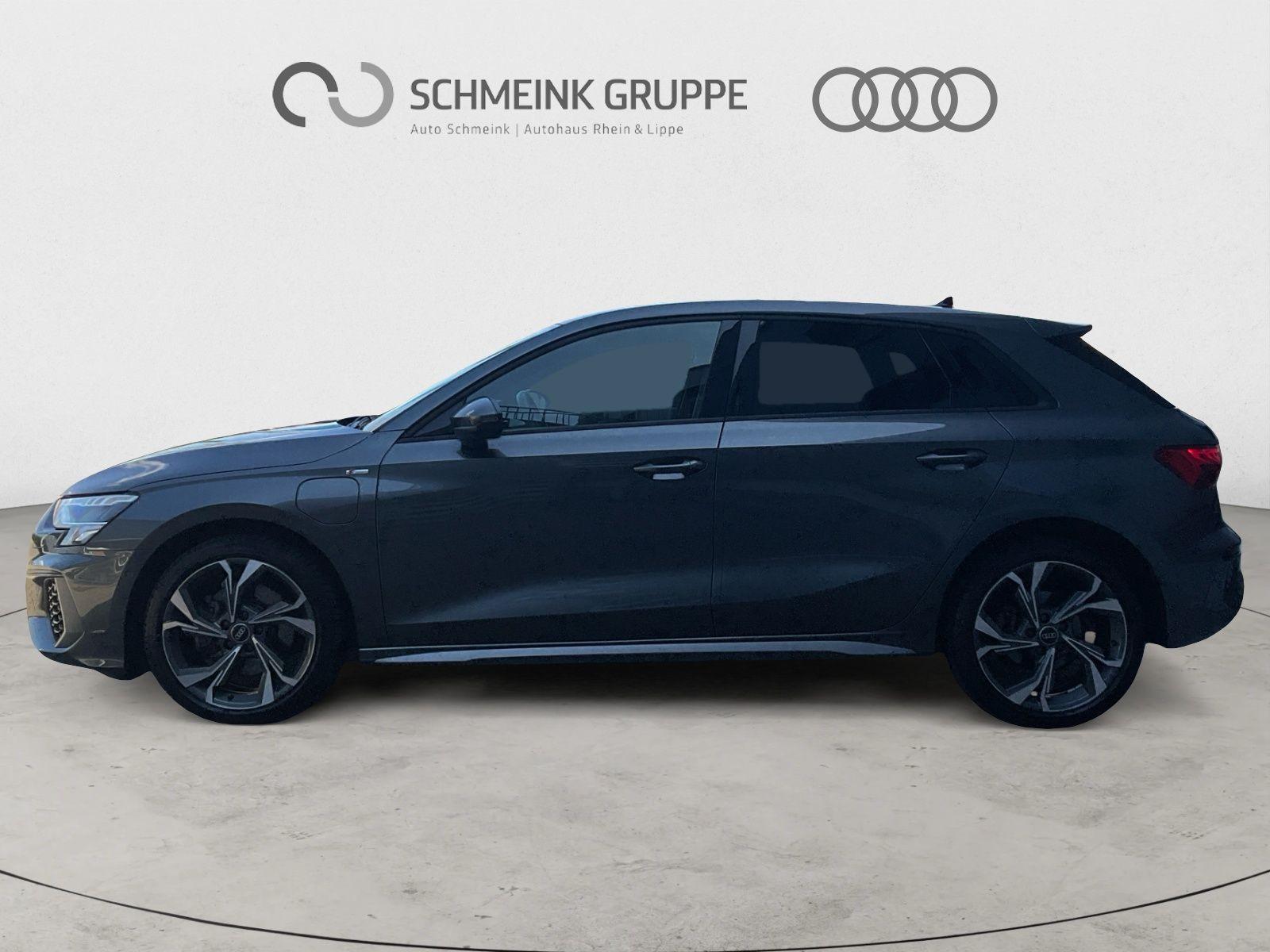 Audi A3 Sportback 40 TFSI e ACC LED KAMERA VIRT. COC
