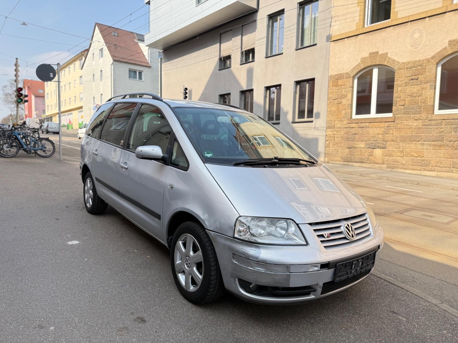 Volkswagen Sharan 2.8 V6 tiptronic Comfortline