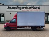 MAN TGE Koffer LBW 750kg+NAVI+GRA+KLIMA - Gebraucht Pkw-Anhänger 750kg